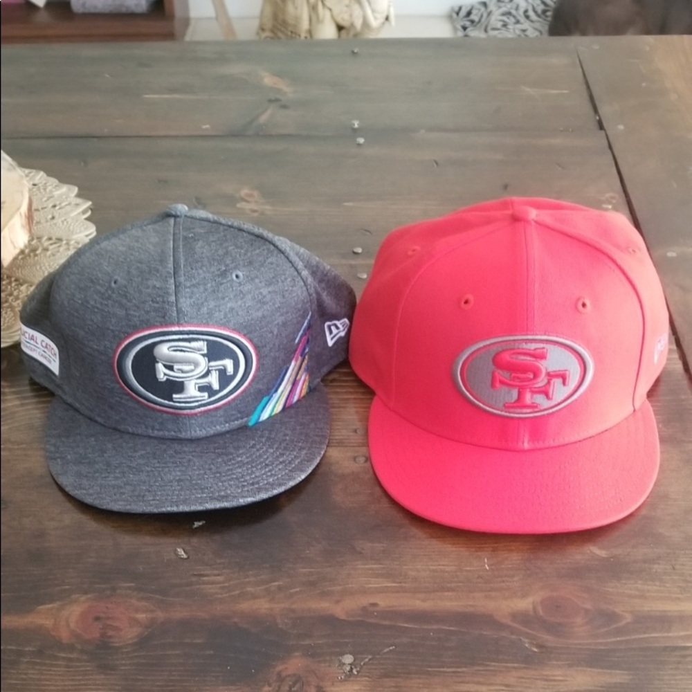 New era fitted cap